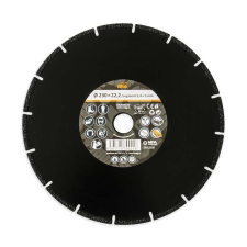 MAGG PROFI Speciális gyémánt vágókorong 230x22,2mm csiszolókorong és vágókorong