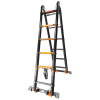  MAGG Profi - Teleszkópos létra 1,9 m