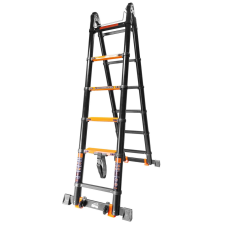  MAGG Profi - Teleszkópos létra 1,9 m létra és állvány