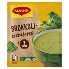  Maggi brokkolikrémleves 52g alapvető élelmiszer