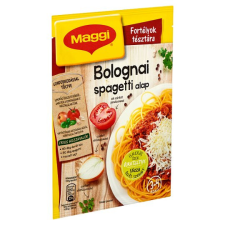  MAGGI Fort.Bolognai spag. alap 42g sütés és főzés