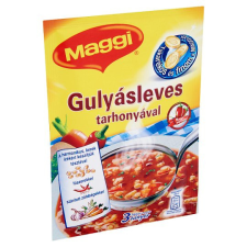  Maggi Gulyásleves Tarhonyával 48g /22/ alapvető élelmiszer