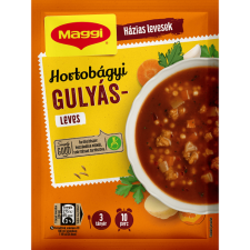 Maggi hortobágyi gulyás leves 53g alapvető élelmiszer