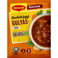 Maggi Hortobágyi Gulyásleves 53g alapvető élelmiszer