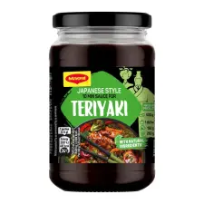 Maggi Maggi japán stílusú teriyaki édes szósz (üveges) 355g szósz, mártás