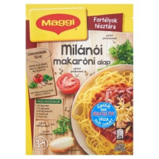  Maggi Milánói makaróni alap 46 g alapvető élelmiszer
