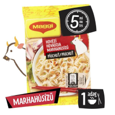 MAGGI PÁRPERC TÉSZTA MARHAHÚS 59,2G tészta