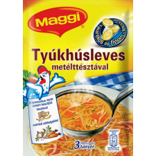 Maggi takarékos tyúkhús leves cérnametélttel 40g alapvető élelmiszer