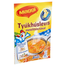  Maggi Tyúkhúsleves Metélttészt. 40g /20/ alapvető élelmiszer