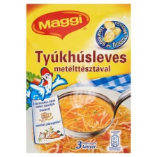 Maggi Tyúkhúsleves metélttésztával 40 g húsárú