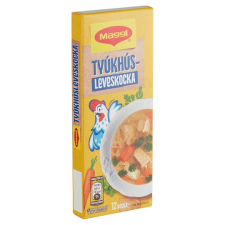  MAGGI Tyúkhúsleveskocka 120g alapvető élelmiszer