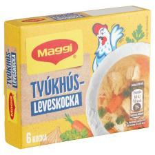 MAGGI Tyúkhúsleveskocka 60g alapvető élelmiszer