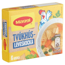  MAGGI Tyúkhúsleveskocka 60g alapvető élelmiszer