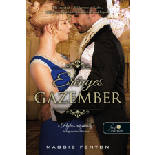 Maggie Fenton - Erényes gazember (A pajkos régensség 2.) regény