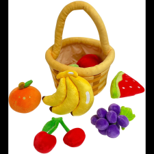  Magic Baby gyümölcs kosárban (8595692603216) plüssfigura