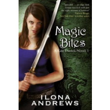 Magic Bites – Ilona Andrews idegen nyelvű könyv