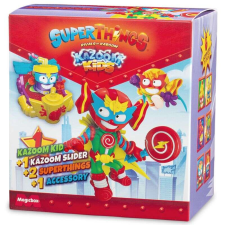 Magic Box SuperThings Kazoom Kids játékszett - Többféle játékfigura