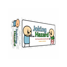 Magic City Joking Hazard ? Egy vállalhatatlan kártyajáték társasjáték