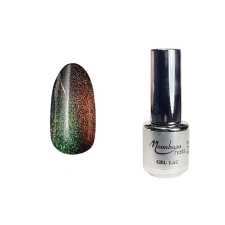 Magic eye géllakk 4ml #750 Albireo lakk zselé