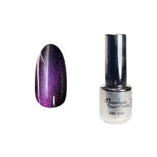 Magic eye géllakk 4ml #753 Androméda lakk zselé
