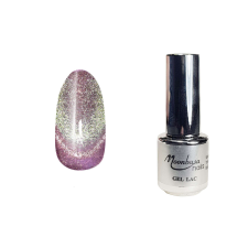 Magic eye géllakk 4ml - 772 Leviathan lakk zselé