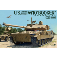  Magic Factory U.S. Combat Vehicle M10 Booker 1:35 (2008) makett