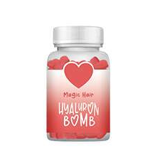 Magic Hair Hyaluron Bomb szépségvitamin vitamin és táplálékkiegészítő