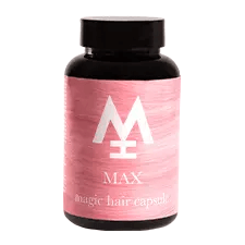 Magic Hair Max kapszula 30db vitamin és táplálékkiegészítő