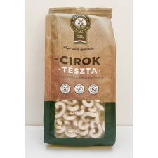 Magic Mills gluténmentes cirok száraztészta szarvacska 250 g tészta