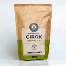 Magic Mills Magic Mills gluténmentes cirok finomliszt 1000 g reform élelmiszer