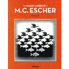  Magic Mirror of M.C. Escher idegen nyelvű könyv