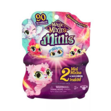  Magic Mixies Mini Dupla Csomag bébiplüss