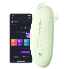Magic Motion Nyx - okos bugyivibrátor (zöld) vibrátorok