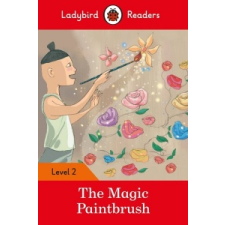  Magic Paintbrush - Ladybird Readers Level 2 – Ladybird idegen nyelvű könyv