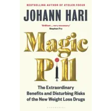  Magic Pill idegen nyelvű könyv