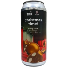  Magic Road - Christmas Time! (0,44) (10,1 %) sör