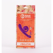 Magic Snail Magic Flexible Vibrator Purple vibrátorok