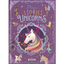 Magic stories of unicorns gyermek- és ifjúsági könyv