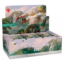 Magic the Gathering Modern Horizons 3 Play Booster Display (36) német társasjáték