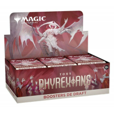 Magic the Gathering Tous Phyrexians Draft Booster Display (36) francia társasjáték