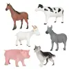 Magic Toys Animal World farm állatok több változatban 1db