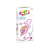 Magic Toys Babakocsi babával játékszett 56x46x26