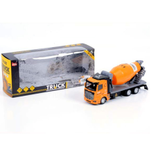 Magic Toys Betonkeverő teherautó 1/48 autópálya és játékautó