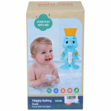 Magic Toys Boldog kacsa kék fürdőjáték fürdőszobai játék