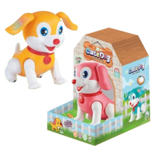Magic Toys Cuki interaktív kutyus funkcióval több változatban elektronikus játék