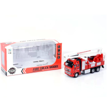 Magic Toys Darus tűzoltóautó fénnyel 1/38 autópálya és játékautó