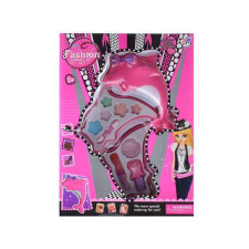 Magic Toys Delfin alakú rózsaszín smink szett szépségszalon