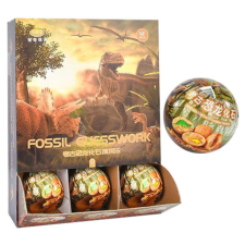 Magic Toys Dínós Régész kaland meglepetés gömb játékfigura