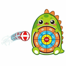 Magic Toys Dínós tépőzáras célbadobó játék kerti játék