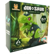 Magic Toys DIY T-Rex csavarozható dinoszaurusz figura játékfigura